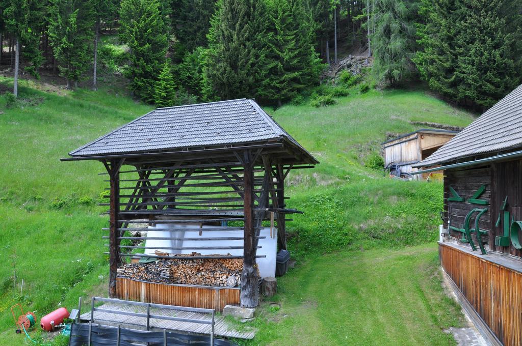 Almen-Kraeuter-Oberreiter Leilighet Dellach im Drautal Eksteriør bilde